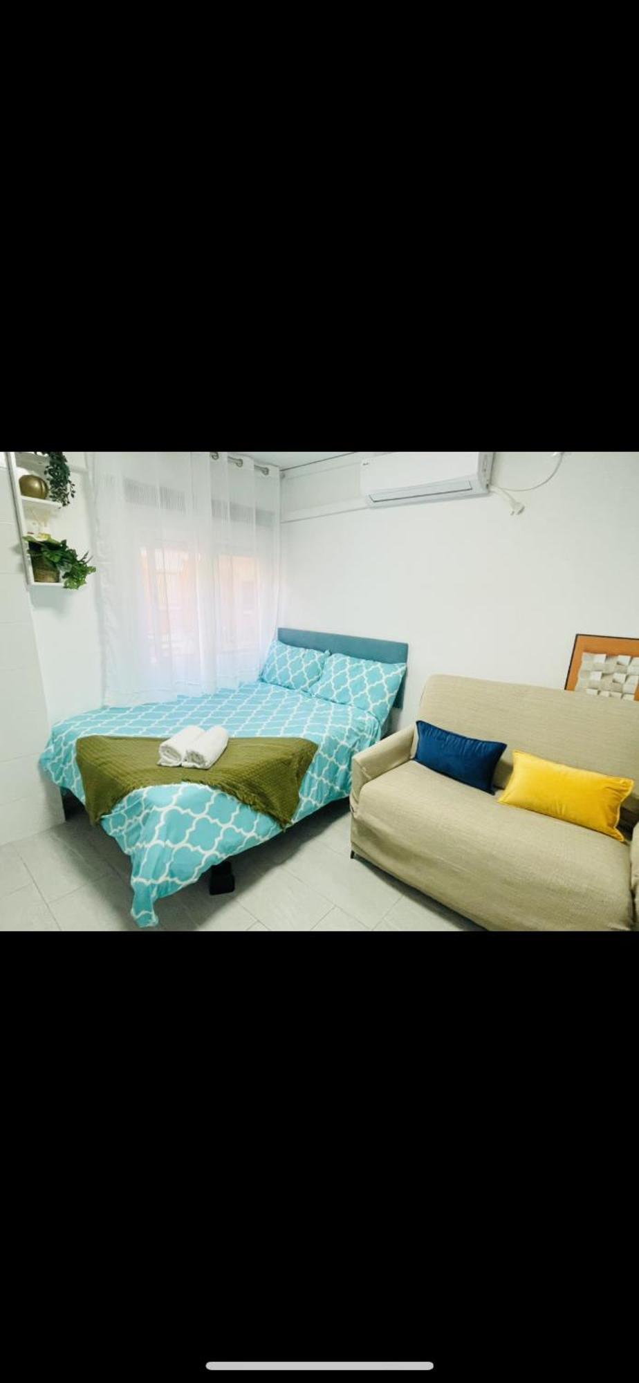 Acogedor Apartamento Usera Apartment Мадрид Екстериор снимка