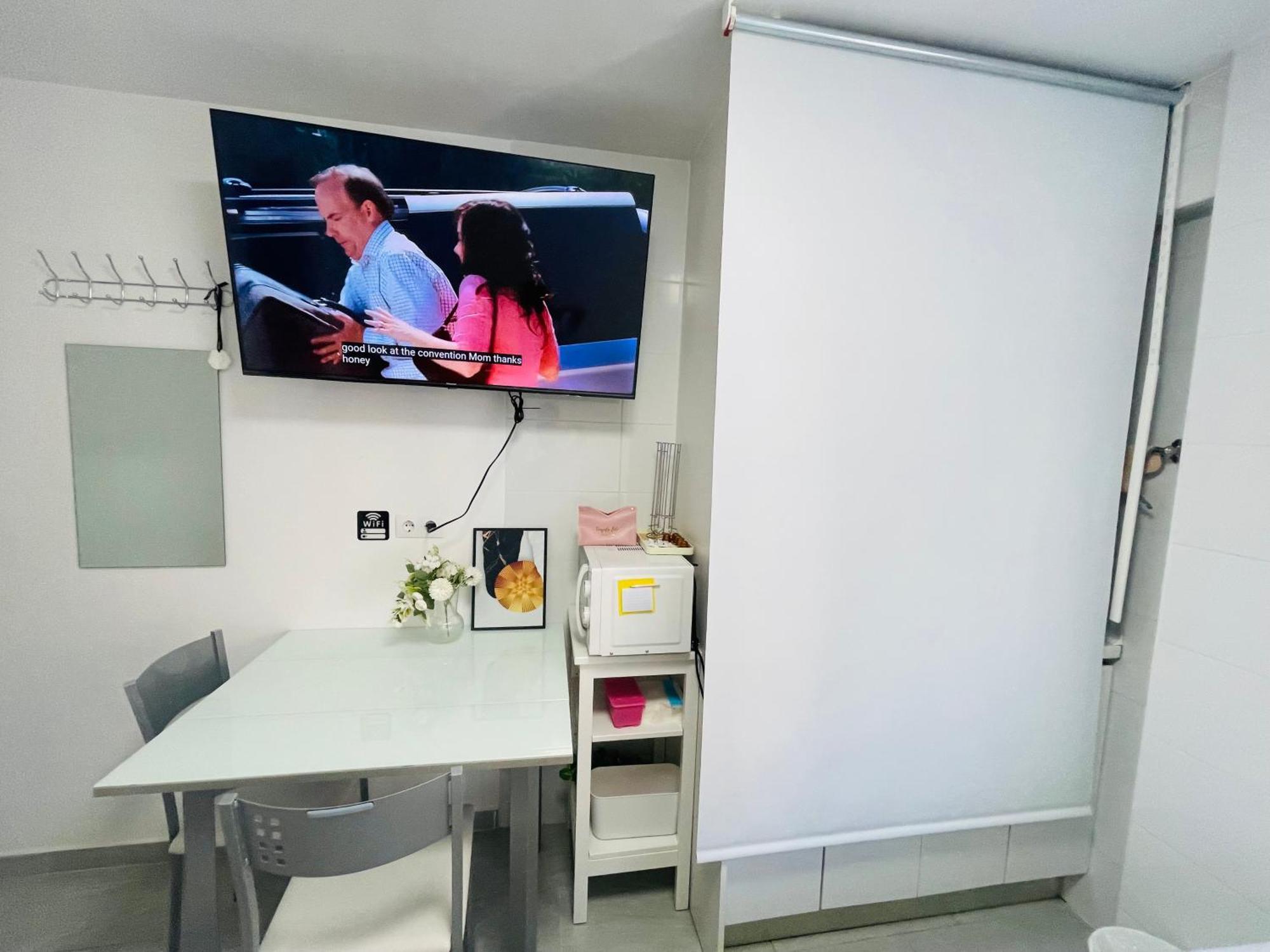 Acogedor Apartamento Usera Apartment Мадрид Екстериор снимка